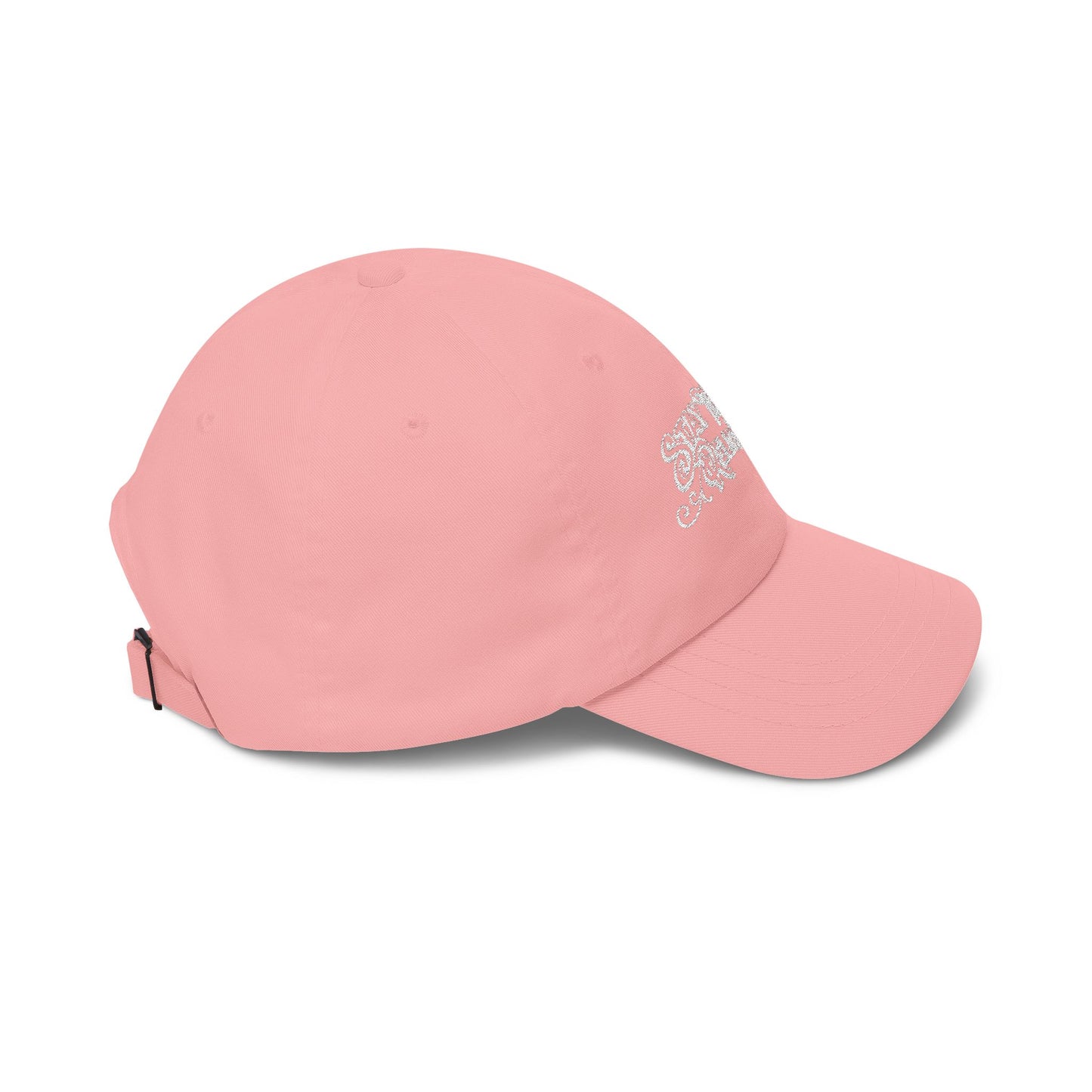 Stay True Dad Cap