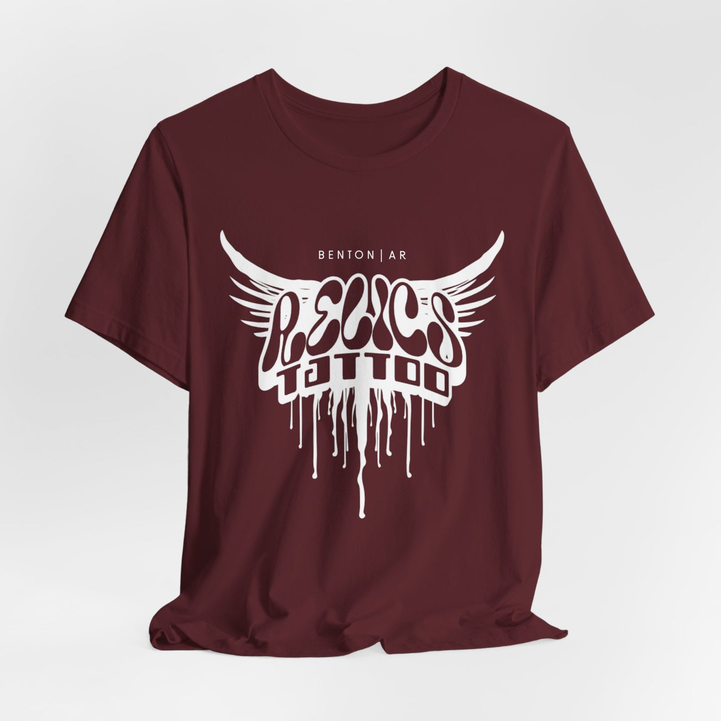 Relics Tattoo Graphic Tee