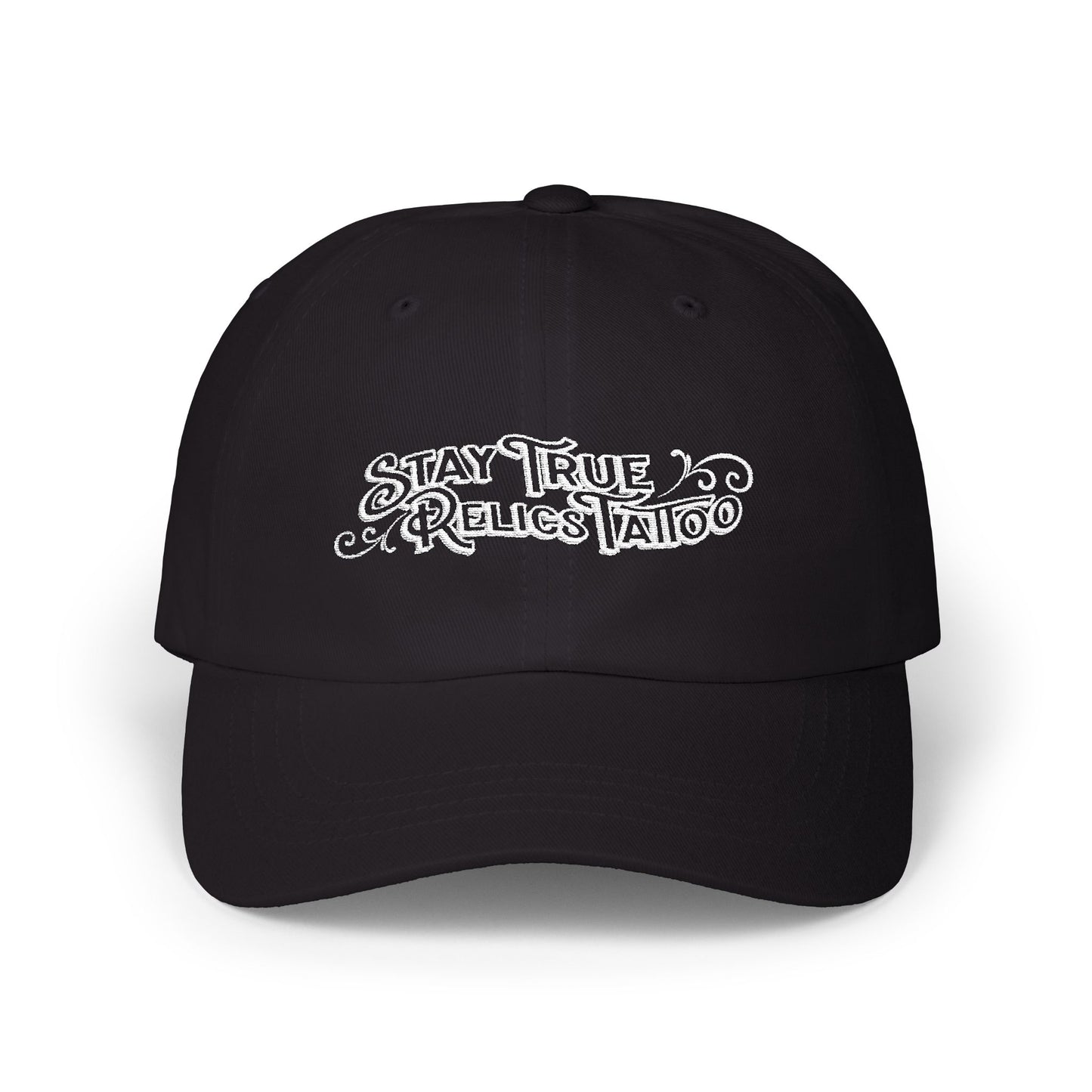 Stay True Dad Cap
