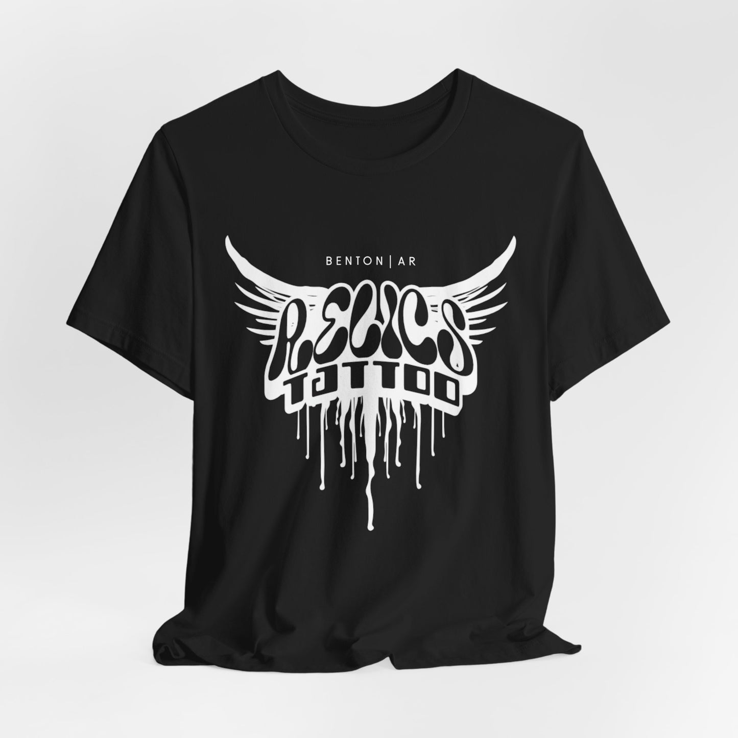 Relics Tattoo Graphic Tee