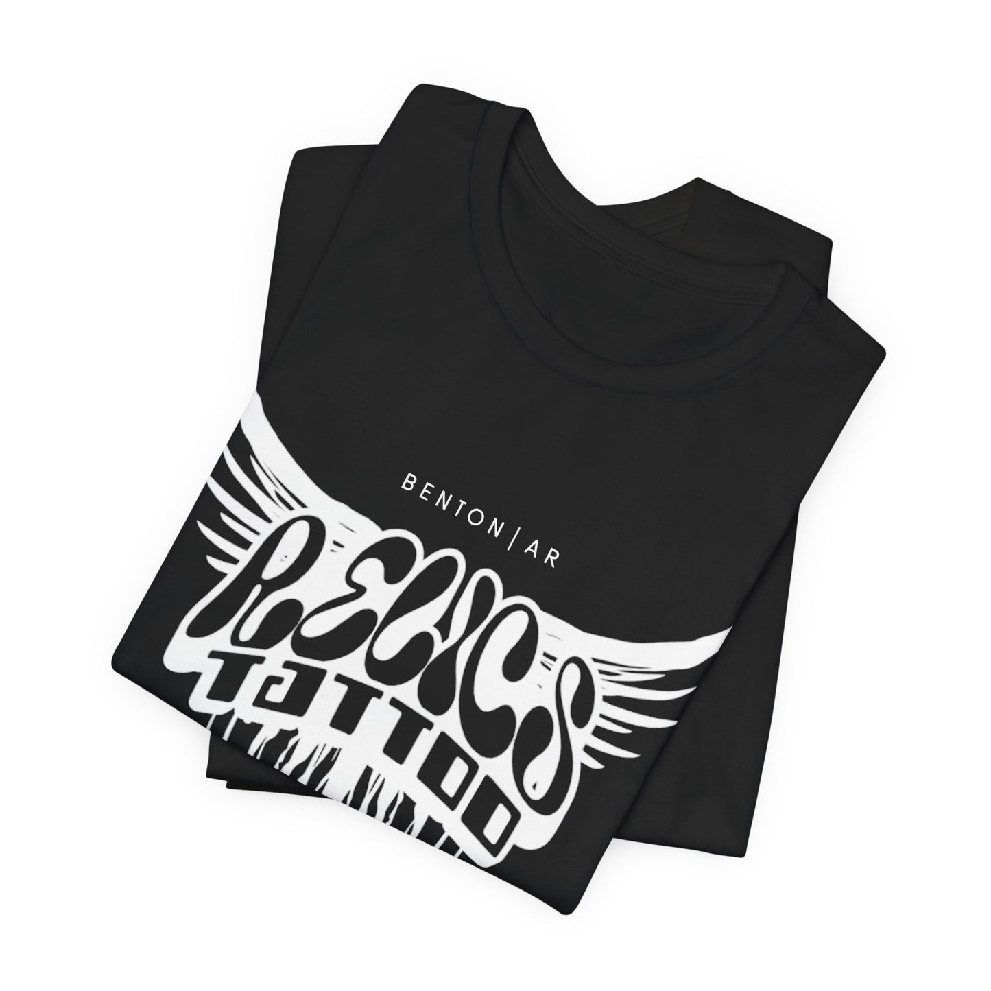 Relics Tattoo Graphic Tee