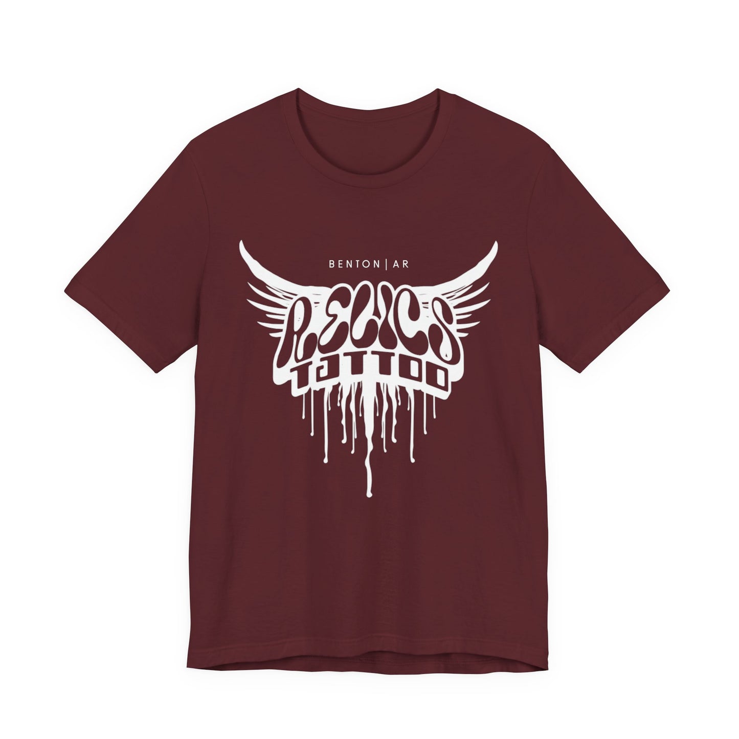 Relics Tattoo Graphic Tee