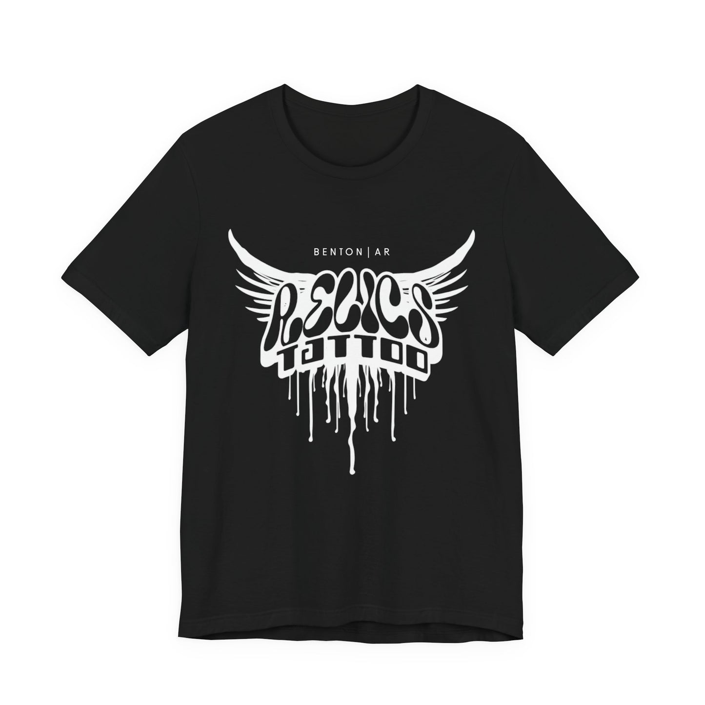 Relics Tattoo Graphic Tee