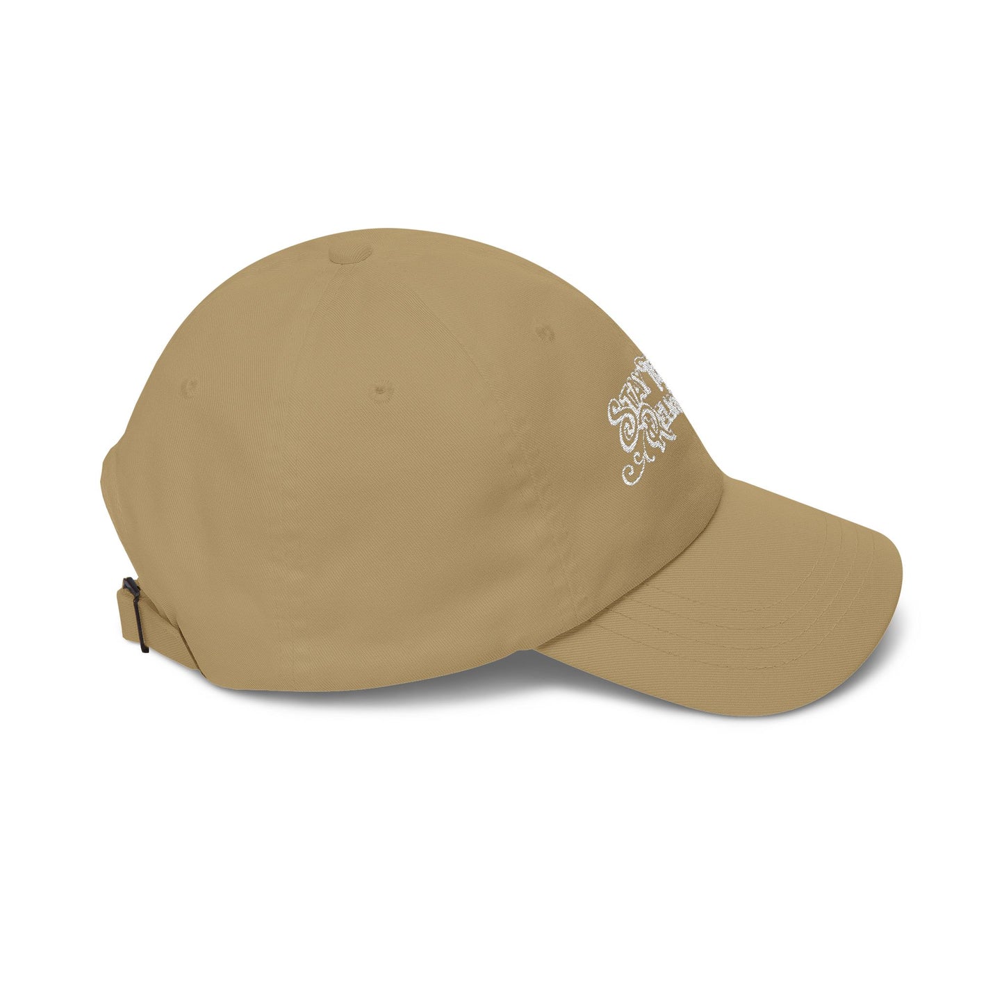 Stay True Dad Cap