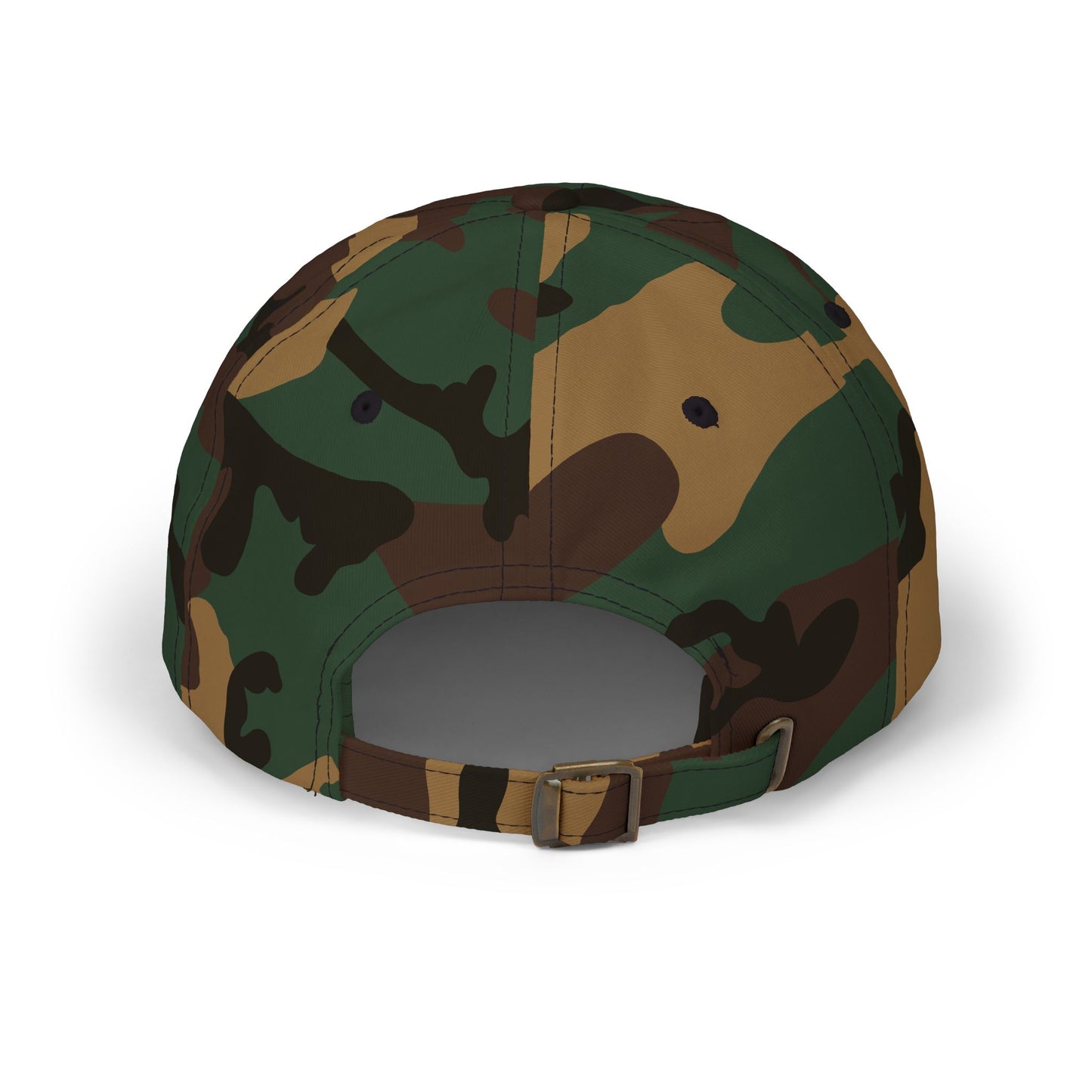 Stay True Dad Cap