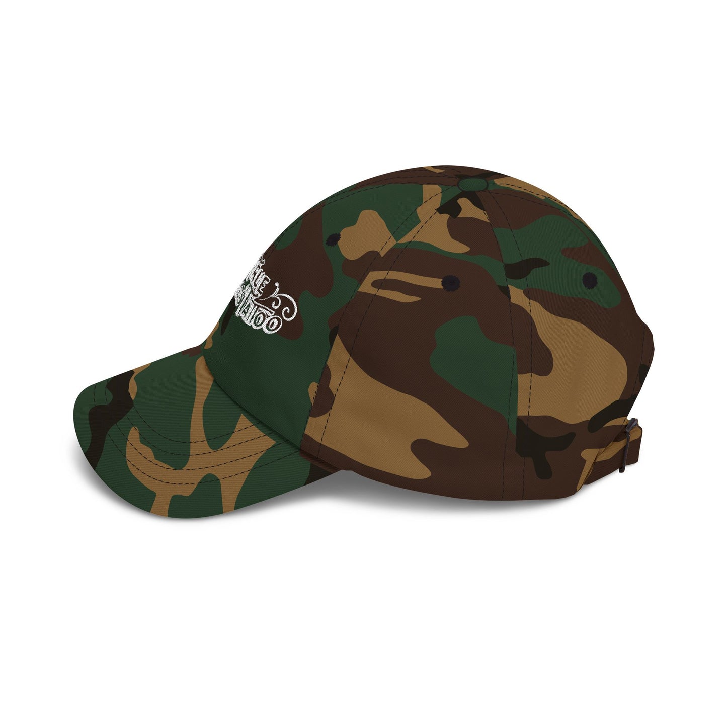 Stay True Dad Cap