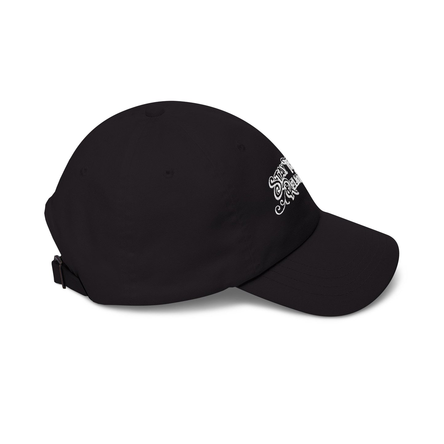 Stay True Dad Cap