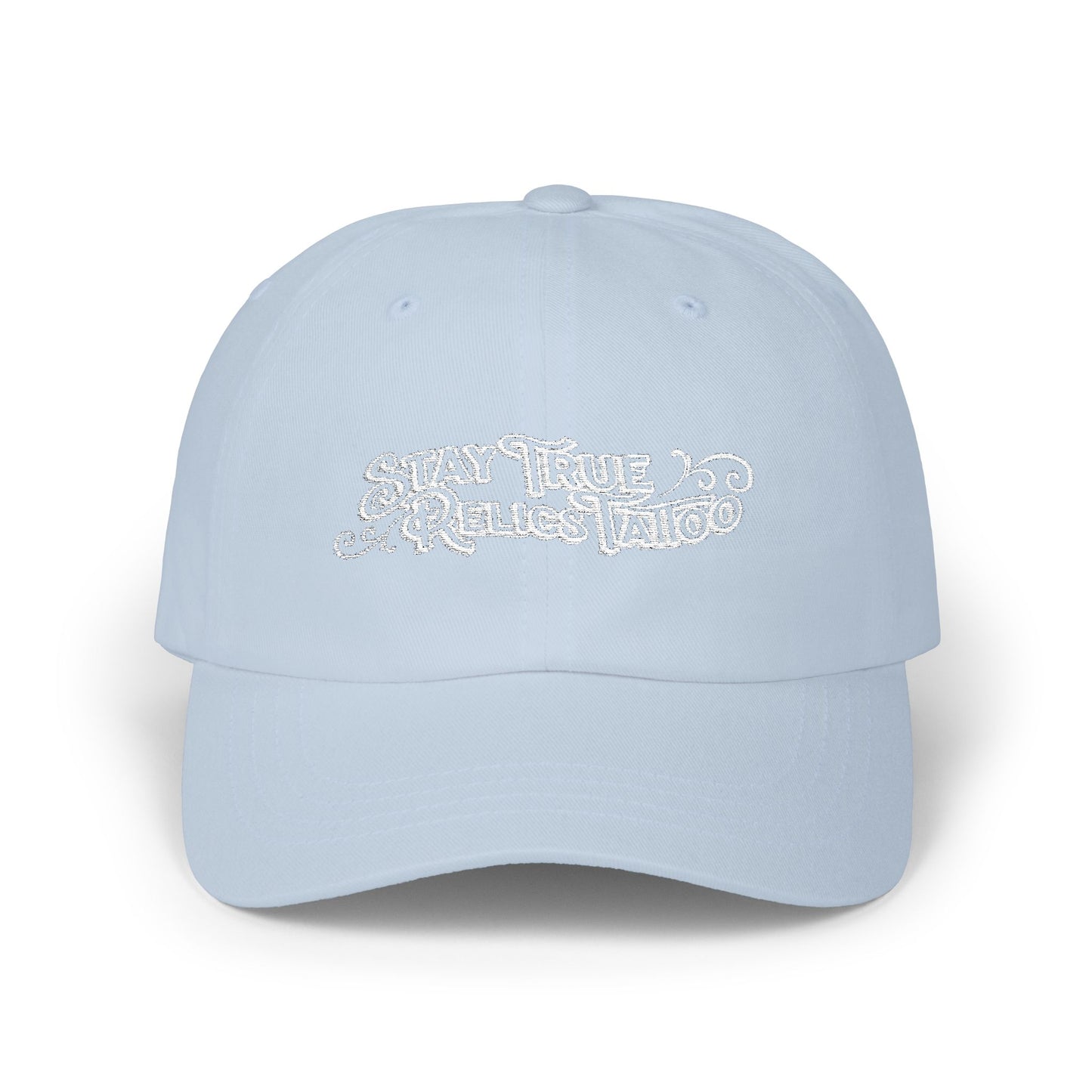 Stay True Dad Cap