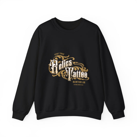 Relics Tattoo Crewneck