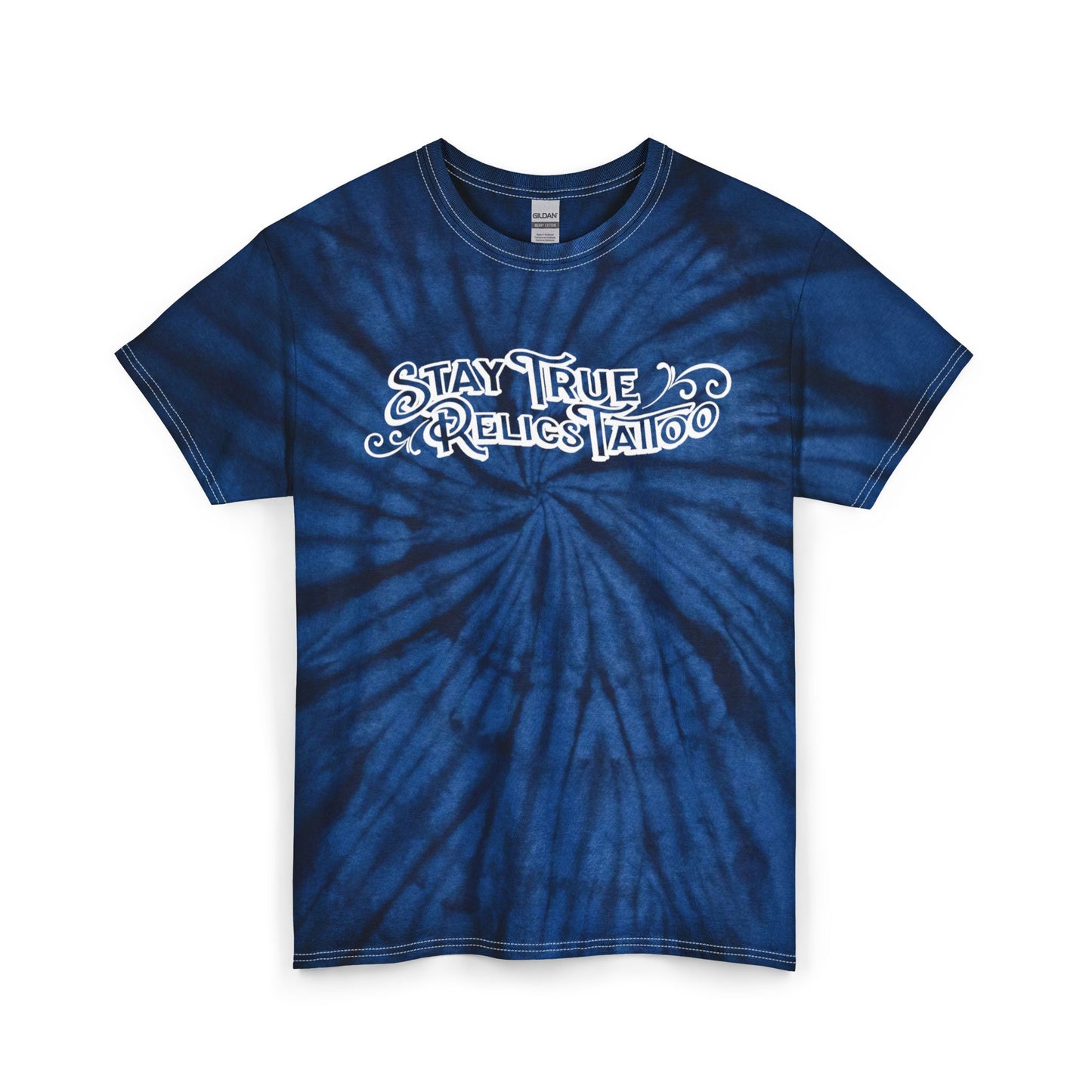 Stay True Tie Dye Tee