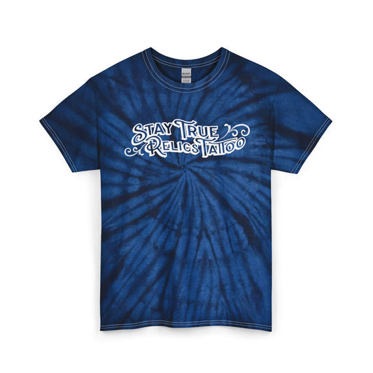 Stay True Tie Dye Tee