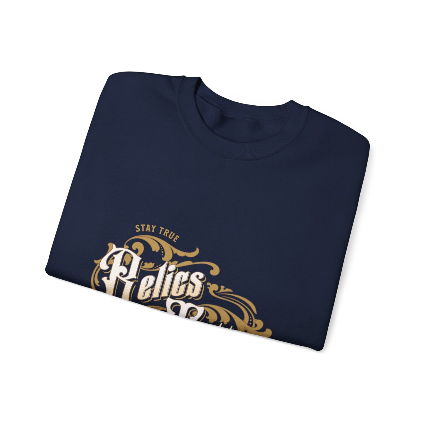 Relics Tattoo Crewneck