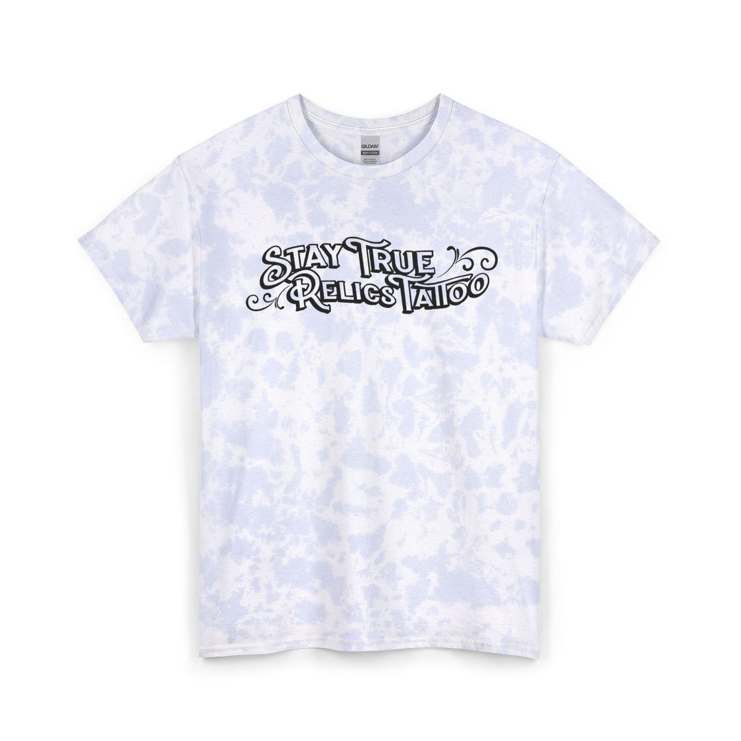 Stay True Tie Dye Tee