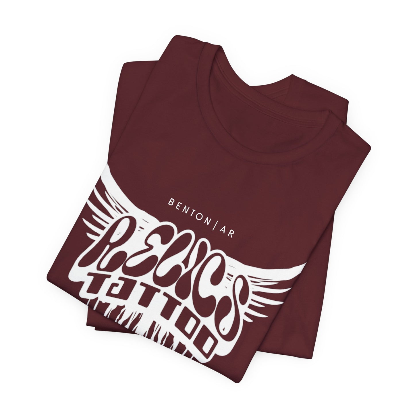 Relics Tattoo Graphic Tee