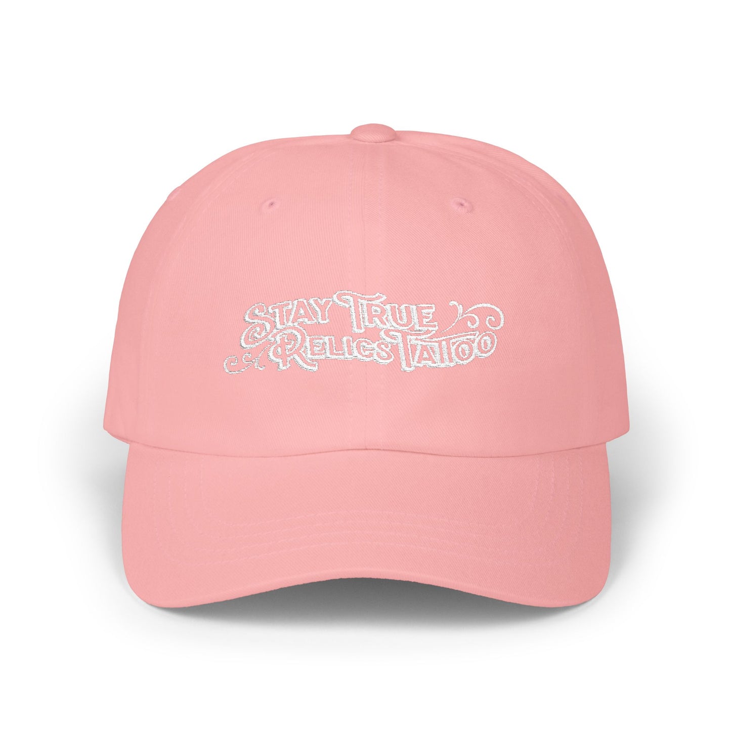 Stay True Dad Cap