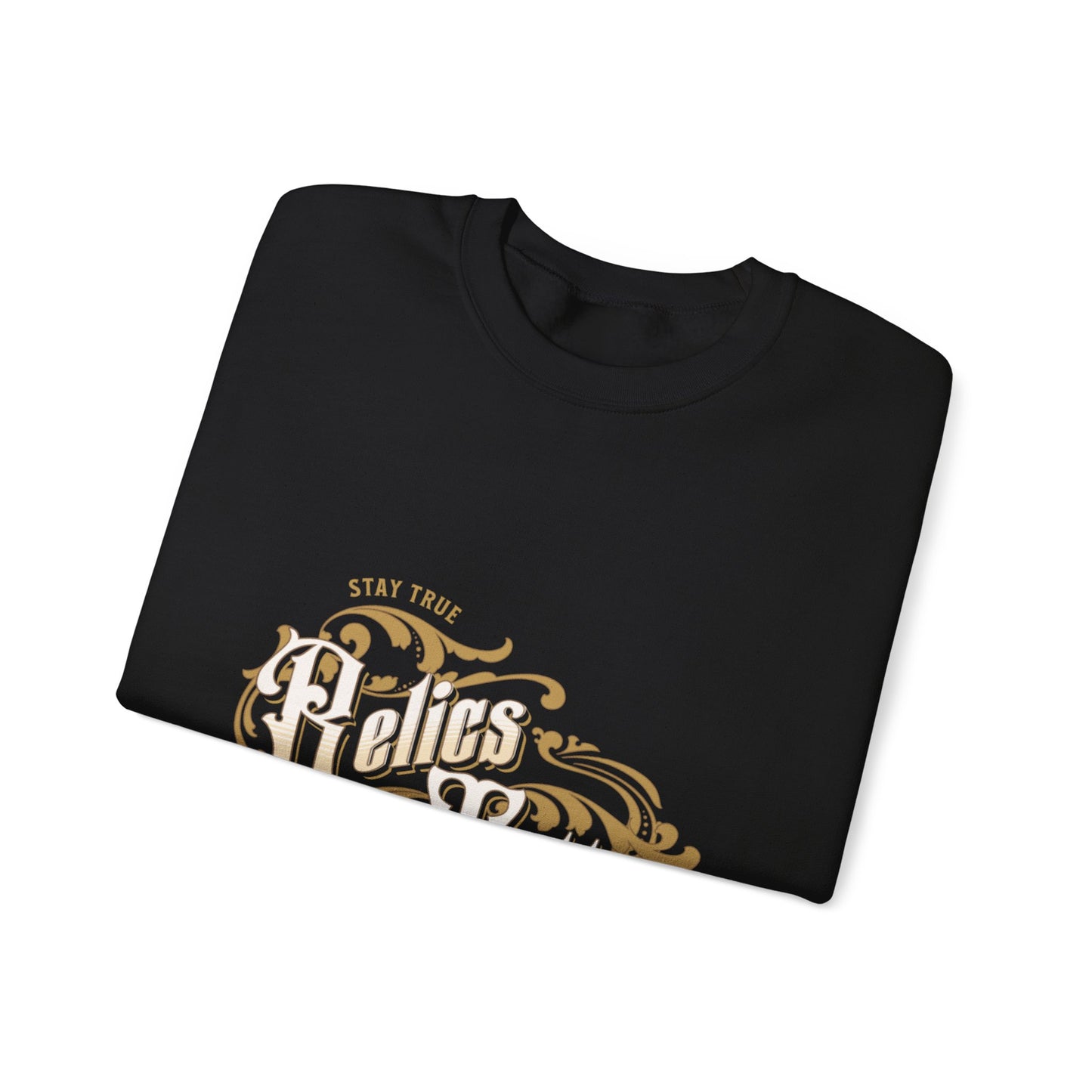 Relics Tattoo Crewneck