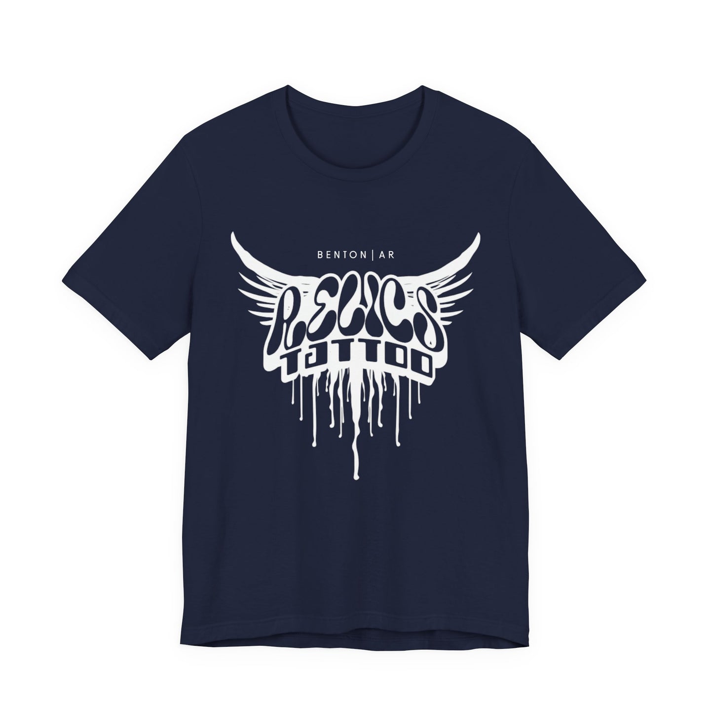 Relics Tattoo Graphic Tee