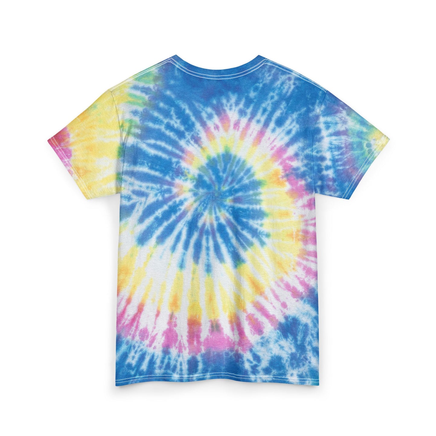 Stay True Tie Dye Tee