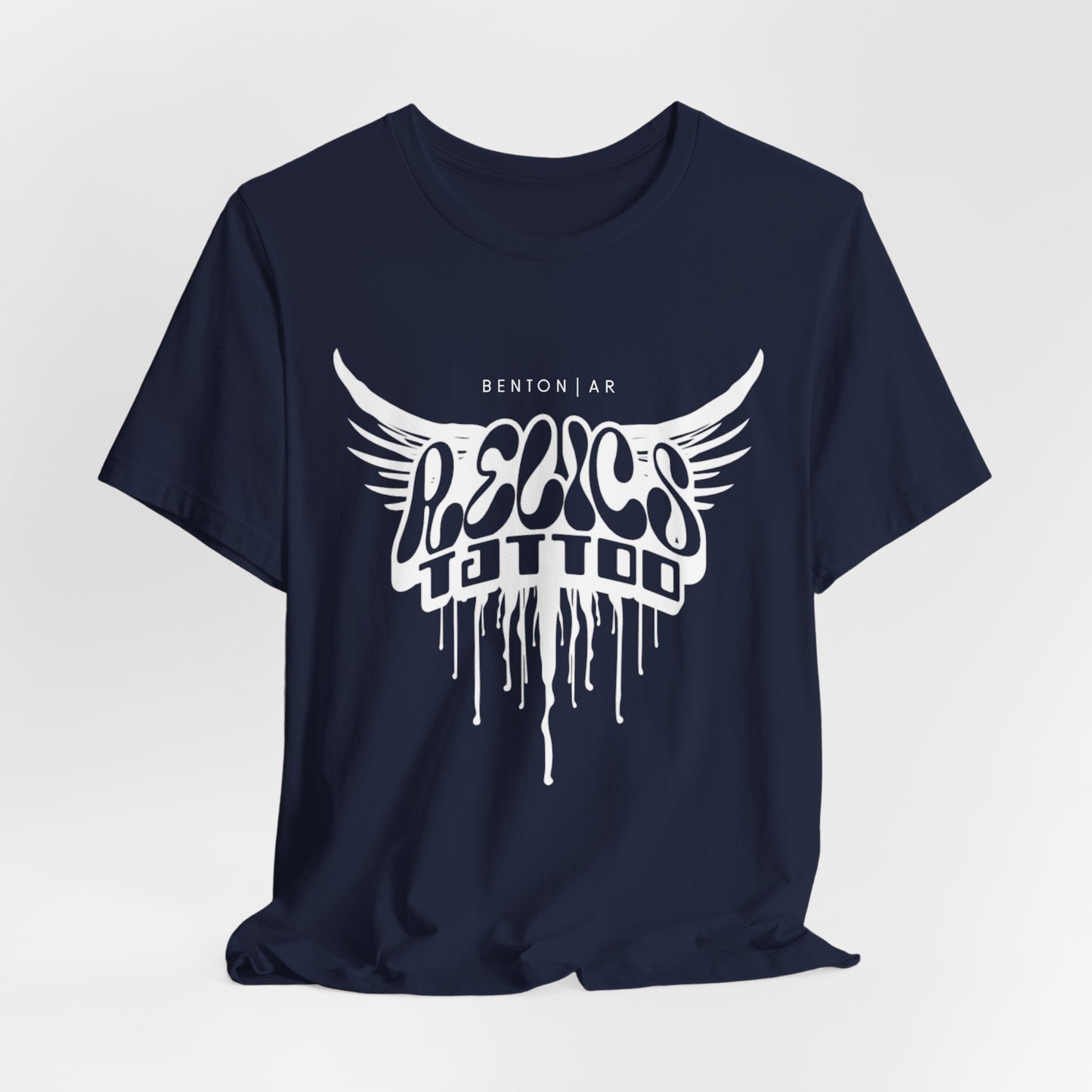 Relics Tattoo Graphic Tee